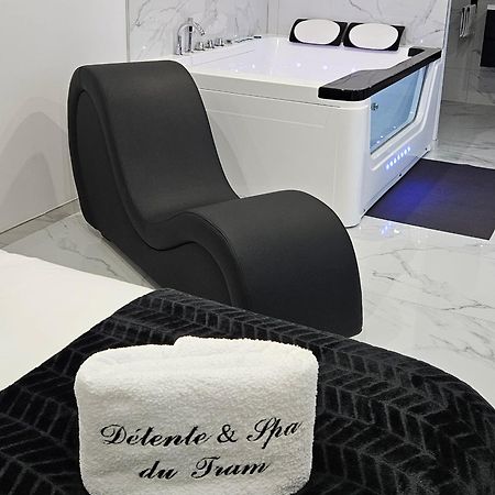 Loft Detente & Spa Du Tram 론샴프 외부 사진