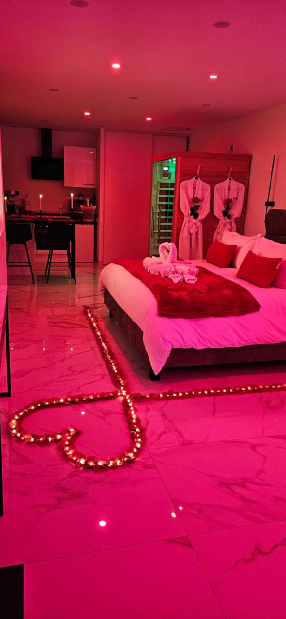 Loft Detente & Spa Du Tram 론샴프 외부 사진